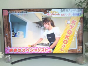 【テレビ出演】2週連続でHBCさん『今日ドキッ！』掃除代行キミ…-img