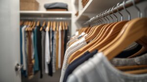 洗濯物を畳むのが面倒なあなたへ。衣類収納“畳む？かける？”の…-img
