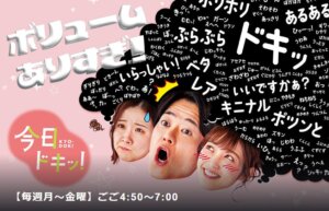 【テレビ出演】今日ドキッ！ラクしてキレイになるお掃除グッズ…-img