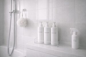 お風呂場、洗面所がスッキリしないのは-img