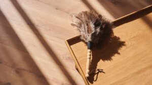 【乾燥する季節こそ要注意】～静電気によるホコリ蓄積と水回り…-img